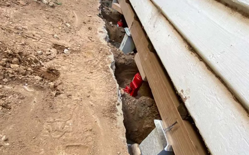 Foundation Repairs Feature Image